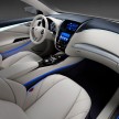 Infiniti LE Concept – the first electric vehicle for Infiniti
