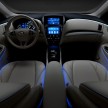 Infiniti LE Concept – the first electric vehicle for Infiniti