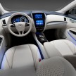 Infiniti LE Concept – the first electric vehicle for Infiniti