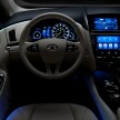 Infiniti LE Concept – the first electric vehicle for Infiniti