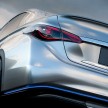 Infiniti LE Concept – the first electric vehicle for Infiniti