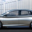 Infiniti LE Concept – the first electric vehicle for Infiniti