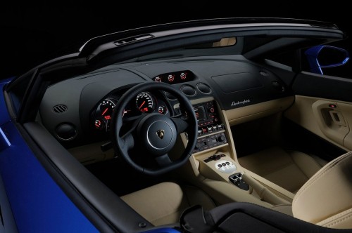 LP550-2_Spyder_04 Lamborghini Gallardo LP550-2 Spyder – Topless RWD Fun