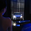 Lexus GS launched; five variants from RM366k to RM464k