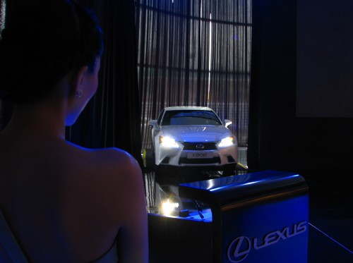 Lexus GS launched; five variants from RM366k to RM464k