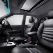 Mitsubishi Triton VGT Euro – 180 units with sunroof