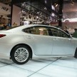 Lexus ES sheds dowdy image, follows the GS’ lead