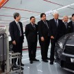 Lexus opens two new showrooms in KL, Sungai Besi