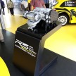 Proton Motorsports Exhibition at Power of 1 showcase