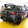 Proton Motorsports Exhibition at Power of 1 showcase
