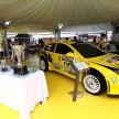 Proton Motorsports Exhibition at Power of 1 showcase