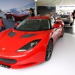 Proton Motorsports Exhibition at Power of 1 showcase