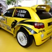 Proton Motorsports Exhibition at Power of 1 showcase