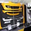Proton Motorsports Exhibition at Power of 1 showcase