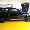 Proton Motorsports Exhibition at Power of 1 showcase