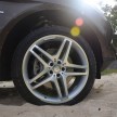 DRIVEN: Mercedes-Benz M-Class ML 350 4MATIC BlueEFFICIENCY previewed – a quick return to KL