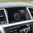 DRIVEN: Mercedes-Benz M-Class ML 350 4MATIC BlueEFFICIENCY previewed – a quick return to KL
