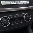 DRIVEN: Mercedes-Benz M-Class ML 350 4MATIC BlueEFFICIENCY previewed – a quick return to KL
