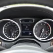 DRIVEN: Mercedes-Benz M-Class ML 350 4MATIC BlueEFFICIENCY previewed – a quick return to KL