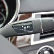DRIVEN: Mercedes-Benz M-Class ML 350 4MATIC BlueEFFICIENCY previewed – a quick return to KL