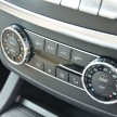 DRIVEN: Mercedes-Benz M-Class ML 350 4MATIC BlueEFFICIENCY previewed – a quick return to KL