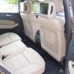 DRIVEN: Mercedes-Benz M-Class ML 350 4MATIC BlueEFFICIENCY previewed – a quick return to KL