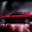 Second-gen Toyota Mark X gets aggressive facelift