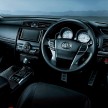 Second-gen Toyota Mark X gets aggressive facelift