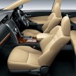 Second-gen Toyota Mark X gets aggressive facelift