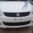 New Maruti Swift Dzire spied in India, it’s a ‘Swift Sedan’
