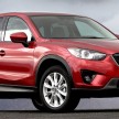 GALLERY: Mazda CX-5 gets Kodo looks and Skyactiv tech