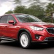 GALLERY: Mazda CX-5 gets Kodo looks and Skyactiv tech