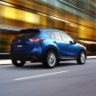 GALLERY: Mazda CX-5 gets Kodo looks and Skyactiv tech