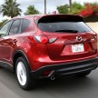 GALLERY: Mazda CX-5 gets Kodo looks and Skyactiv tech
