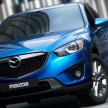 GALLERY: Mazda CX-5 gets Kodo looks and Skyactiv tech