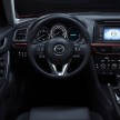 GALLERY: Mazda 6 Wagon makes Paris debut