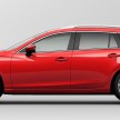 GALLERY: Mazda 6 Wagon makes Paris debut