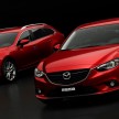 GALLERY: Mazda 6 Wagon makes Paris debut