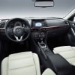 All-new Mazda 6 revealed – Skyactiv tech, Kodo design
