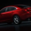 All-new Mazda 6 revealed – Skyactiv tech, Kodo design