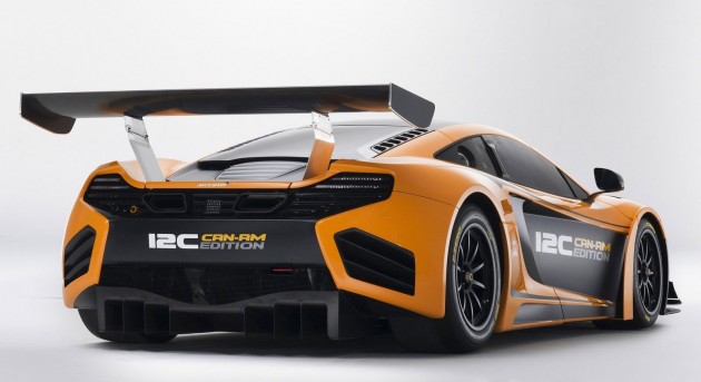 McLaren 12C Can-Am Edition Concept