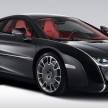 Bespoke McLaren X-1 debuts at Pebble Beach 2012