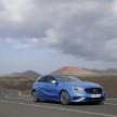 Mercedes-Benz A-Class – third-gen takes over the mantle