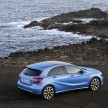 Mercedes-Benz A-Class – third-gen takes over the mantle