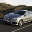 Mercedes-Benz A-Class – third-gen takes over the mantle
