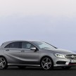 Mercedes-Benz A-Class – third-gen takes over the mantle
