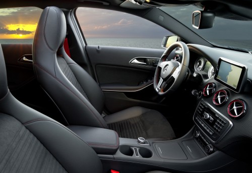 Mercedes-Benz A-Class – third-gen takes over the mantle