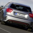 Mercedes-Benz A-Class – third-gen takes over the mantle