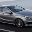 Mercedes-Benz A-Class – third-gen takes over the mantle