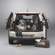 MINI Clubvan – first premium compact delivery van